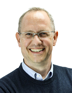 Jörg Böhm – Geschäftsführer